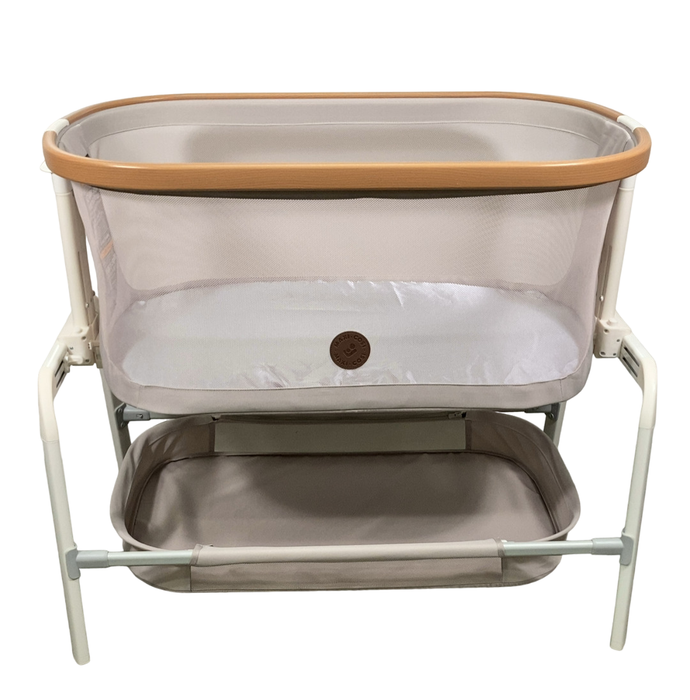 Shop Maxi-Cosi Iora Bedside Bassinet, Horizon Sand at Goodbuygears