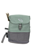 Shop Stokke JetKids BedBox + Crew Backpack Travel Bundle, Green Aurora at Goodbuygears