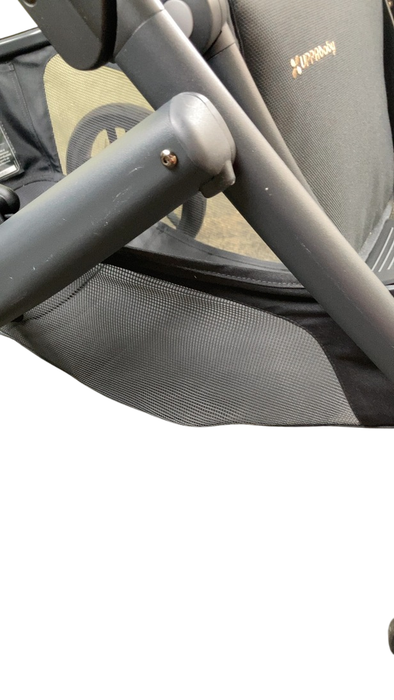 Shop UPPAbaby VISTA V2 Stroller, 2022, Anthony (White & Grey Chenille) at Goodbuygears