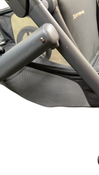 Shop UPPAbaby VISTA V2 Stroller, 2022, Anthony (White & Grey Chenille) at Goodbuygears