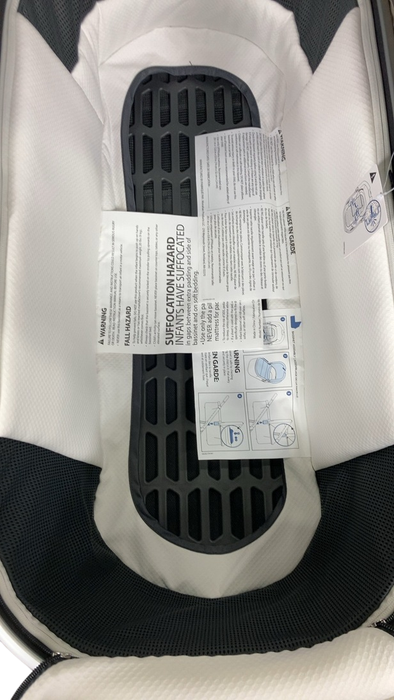 Shop UPPAbaby Bassinet V3, Declan (Oat Melange) at Goodbuygears