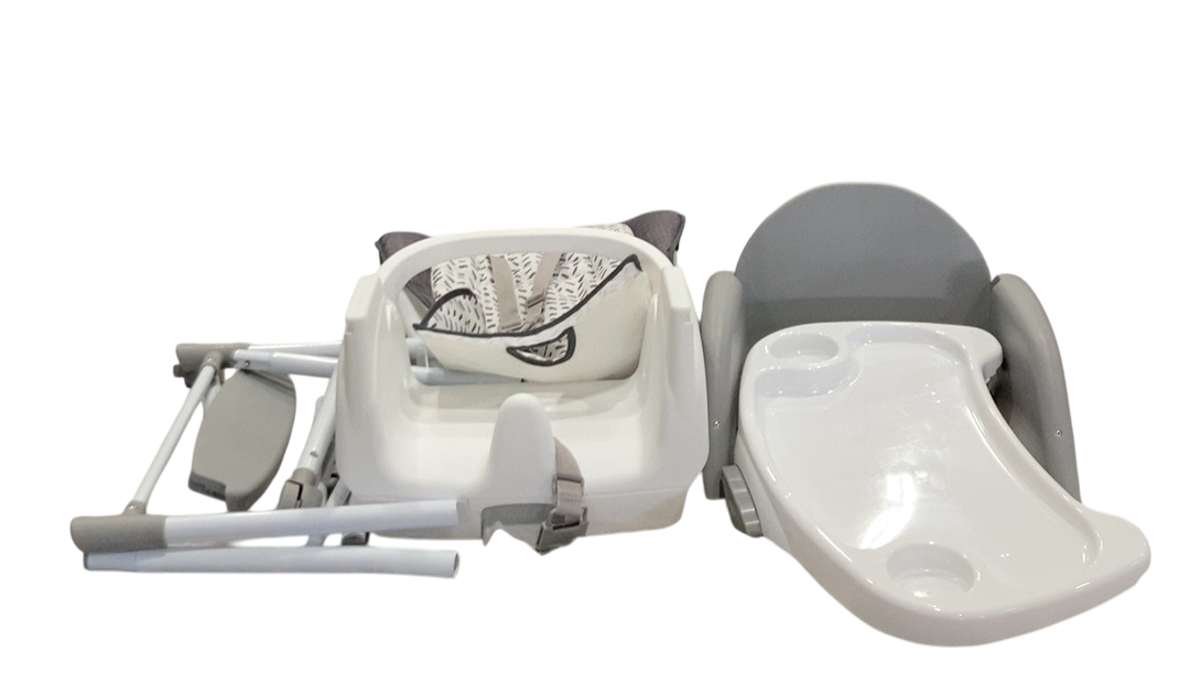 Shop Ingenuity Trio Foldaway 6-in-1 High Chair, Quill at Goodbuygears