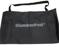 Shop SlumberPod 3.0 Sleep Canopy, Black with Grey Accents at Goodbuygears