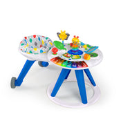 Shop Baby Einstein Around We Grow 4-in-1 Walk Around Discovery Activity Center Table at Goodbuygears