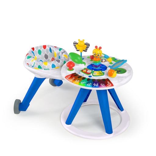 Shop Baby Einstein Around We Grow 4-in-1 Walk Around Discovery Activity Center Table at Goodbuygears