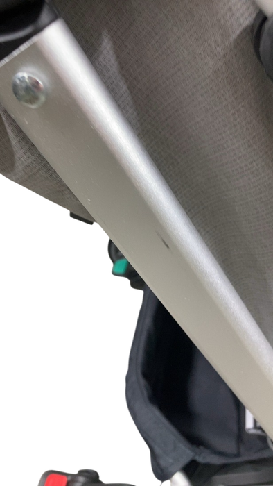 Shop UPPAbaby MINU V2 Stroller, 2023, Stella (Grey Melange) at Goodbuygears
