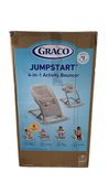 Shop Graco JumpStart 4-in-1 Activity Bouncer, Wren at Goodbuygears