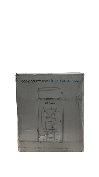 Shop Baby Brezza Formula Pro Advanced Baby Formula Dispenser, Charcoal at Goodbuygears