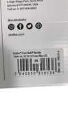 Shop Stokke Flexi Bath Bundle Pack, Regular, Transparent Blue at Goodbuygears