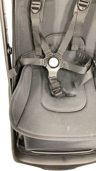 Shop Bugaboo Butterfly Stroller, 2023, Midnight Black at Goodbuygears