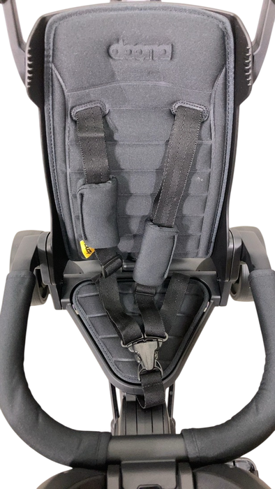 Shop Doona Liki Trike S5, Nitro black at Goodbuygears
