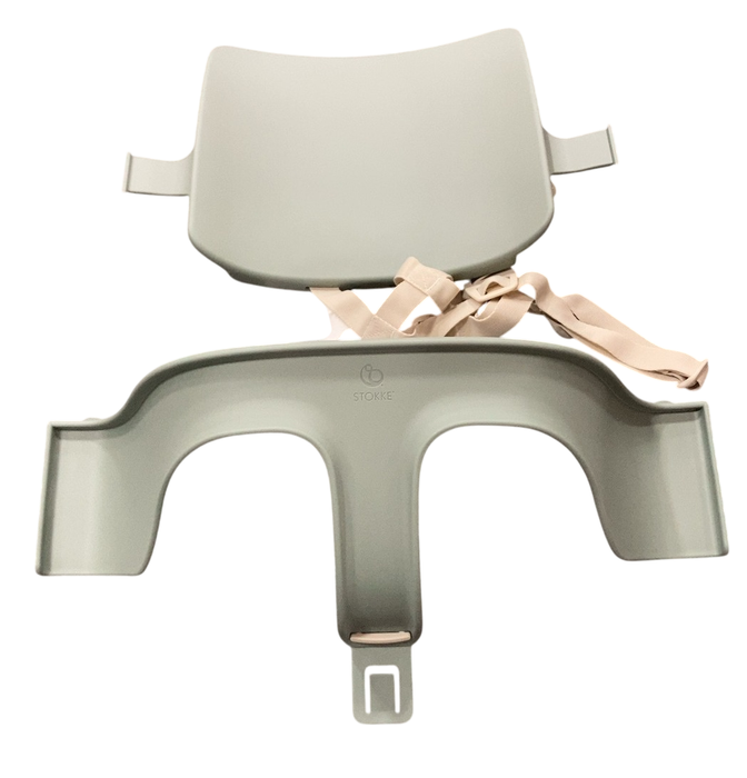 Shop Stokke Tripp Trapp Baby Set2, Glacier Green at Goodbuygears
