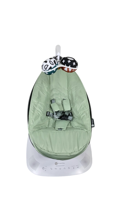 Shop 4moms MamaRoo Multi-Motion Baby Swing, Sage Limited Edition at Goodbuygears