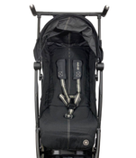 Shop Cybex Libelle Compact Stroller, 2023, Moon Black at Goodbuygears