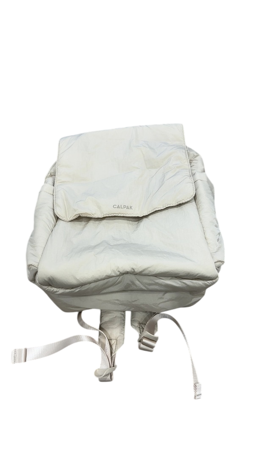 Shop Calpak Diaper Backpack with Laptop Sleeve, Oatmeal at Goodbuygears