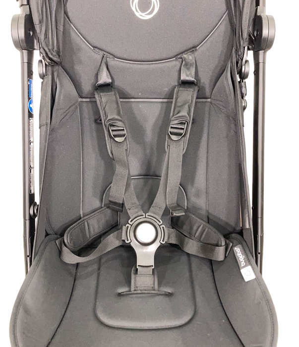 Shop Bugaboo Butterfly Stroller, Midnight Black, 2023 at Goodbuygears
