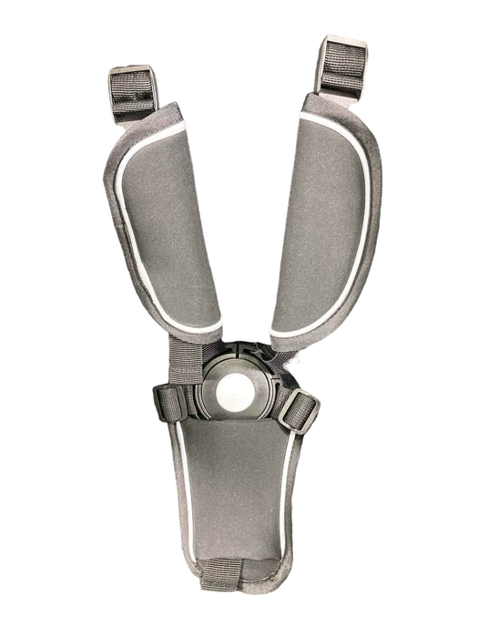Shop Mockingbird Single to Double 2.0 Stroller, 2024, Silver with Penny Leather, Watercolor Drops, Sage at Goodbuygears