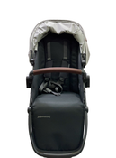 Shop UPPAbaby Vista V2 Toddler Seat, Anthony (White & Grey Chenille) at Goodbuygears