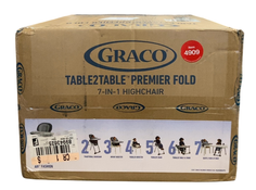 Shop Graco Table2Table Premier Fold 7-in-1 High Chair, Ari at Goodbuygears