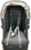 Shop UPPAbaby Rumbleseat V2+, Emmett (Green Melange) at Goodbuygears