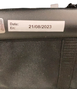Shop Cybex Gazelle S Modular Stroller, 2023, Black Frame, Deep Black at Goodbuygears