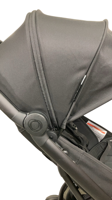 Shop Bugaboo Butterfly Stroller, 2023, Midnight Black at Goodbuygears