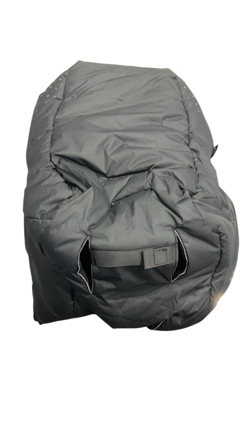 Shop Bugaboo Thermolite Performance Footmuff, Heritage Black at Goodbuygears