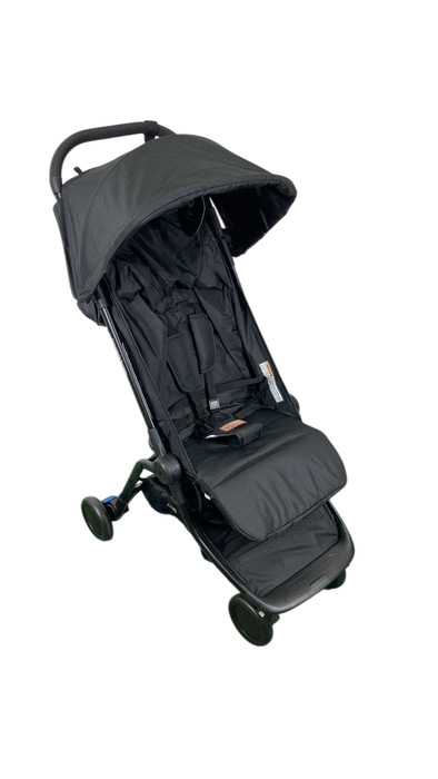 Shop Mountain Buggy Nano V3 Stroller, 2024, Black at Goodbuygears