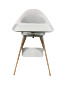Shop Stokke Clikk High Chair with Travel Bag, Grey at Goodbuygears