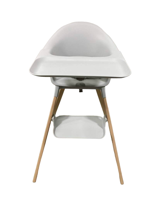 Shop Stokke Clikk High Chair with Travel Bag, Grey at Goodbuygears