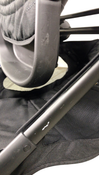 Shop Bugaboo Kangaroo Single To Double Stroller, 2024, Black, Midnight Black, Midnight Black at Goodbuygears