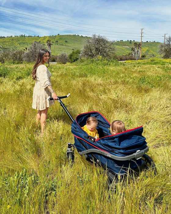 Gladly Family AnthemZ All-Terrain Stroller Wagon