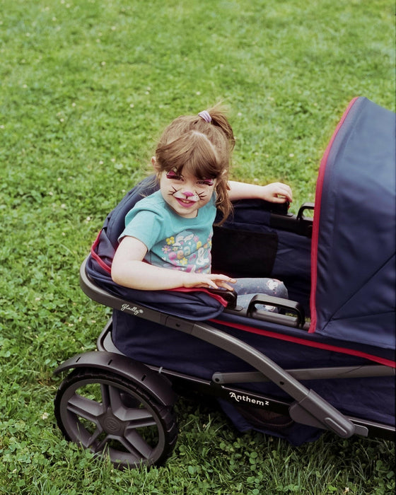 Gladly Family AnthemZ All-Terrain Stroller Wagon