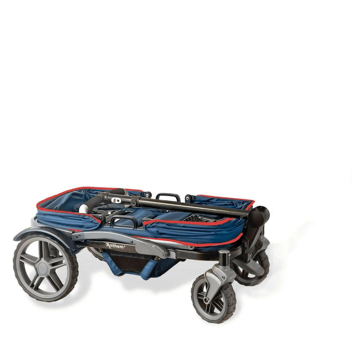 Gladly Family AnthemZ All-Terrain Stroller Wagon