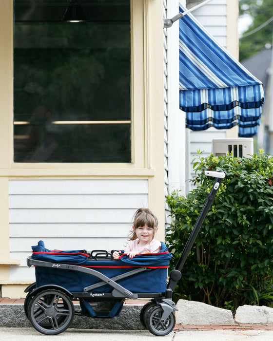 Gladly Family AnthemZ All-Terrain Stroller Wagon