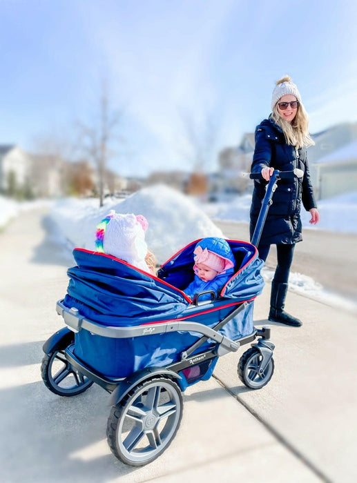 Gladly Family AnthemZ All-Terrain Stroller Wagon