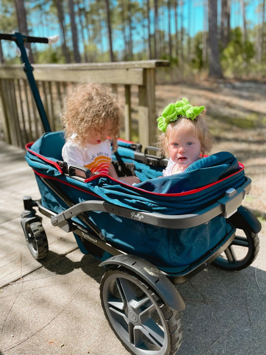 Gladly Family AnthemZ All-Terrain Stroller Wagon