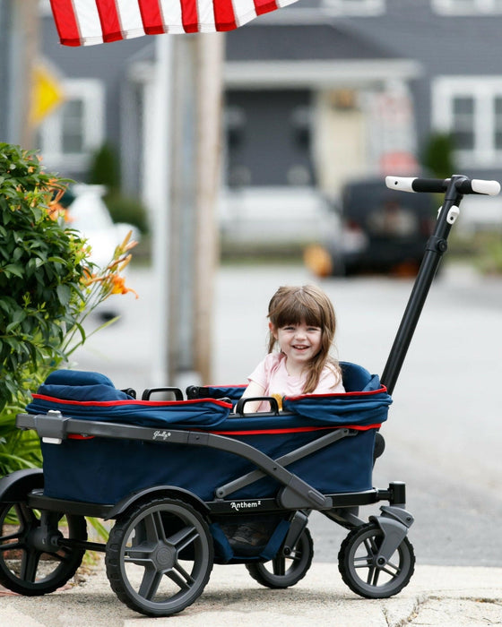 Gladly Family AnthemZ All-Terrain Stroller Wagon