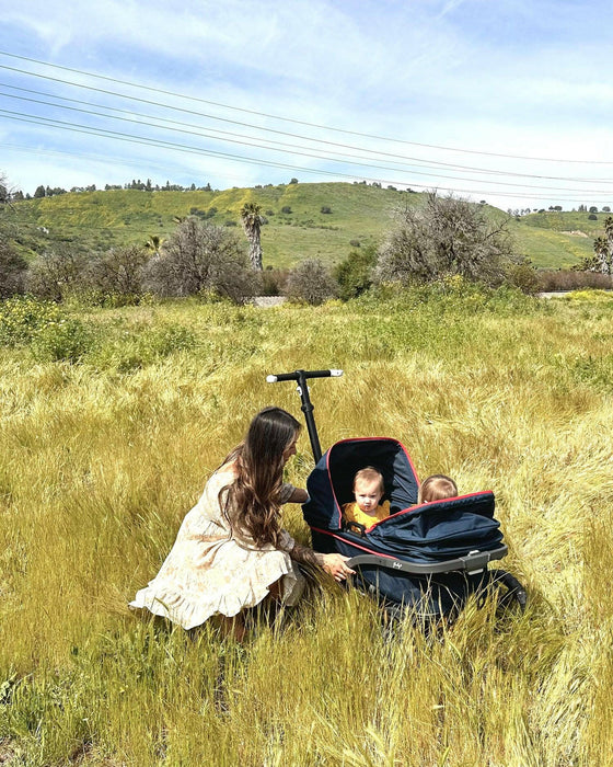 Gladly Family AnthemZ All-Terrain Stroller Wagon