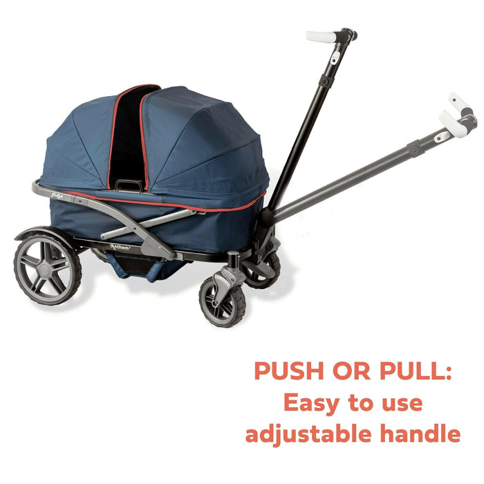 Gladly Family AnthemZ All-Terrain Stroller Wagon