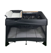 Shop 4moms Breeze Playard Plus, 1045, Black at Goodbuygears