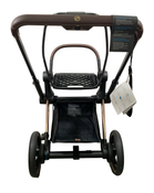 Shop Cybex E-PRIAM Stroller Frame Only, 2019, Rosegold, Without Battery at Goodbuygears