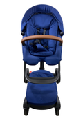Shop Stokke Xplory X Stroller, 2023, Royal Blue at Goodbuygears