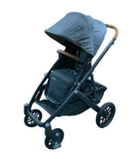 Shop UPPAbaby VISTA V2 Stroller, Greyson (Charcoal Melange), 2023 at Goodbuygears