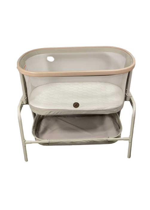 Shop Maxi-Cosi Iora Bedside Bassinet, Classic Oat at Goodbuygears