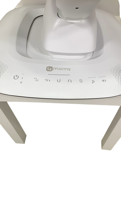 Shop 4moms MamaRoo Multi-Motion Baby Swing, Grey Classic at Goodbuygears