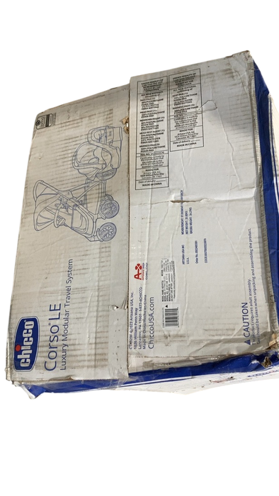 Shop Chicco Corso LE Modular Travel System, Veranda, 2025 at Goodbuygears