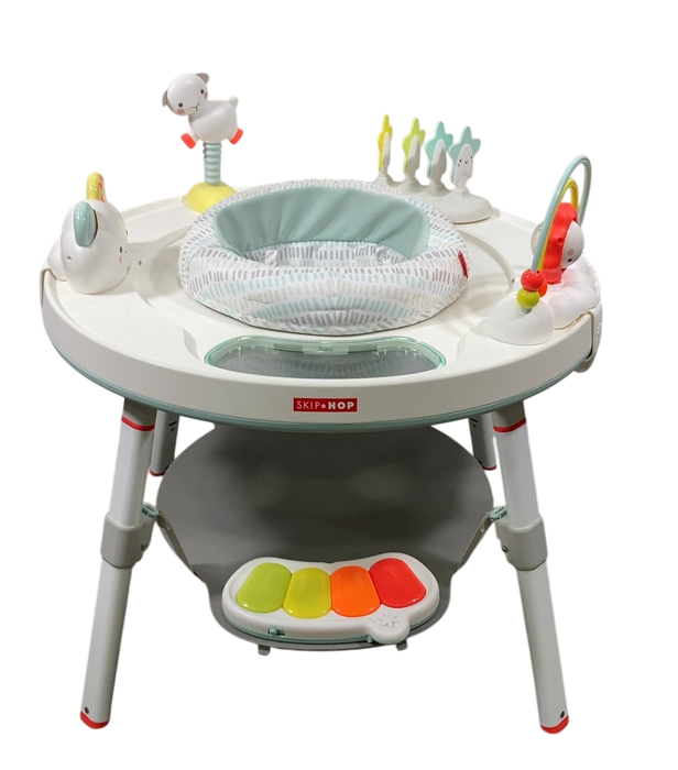 Shop Skip Hop Silver Lining Cloud Baby's View Activity Center at Goodbuygears