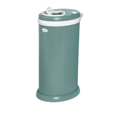 Shop Ubbi Diaper Pail, Matte Open Water at Goodbuygears