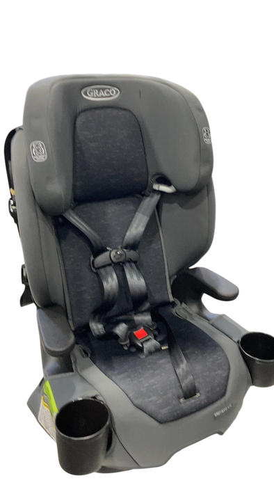 Shop Graco Nautilus 2.0 3-in-1 Harness Booster Car Seat, 2022, Crane, Standard at Goodbuygears